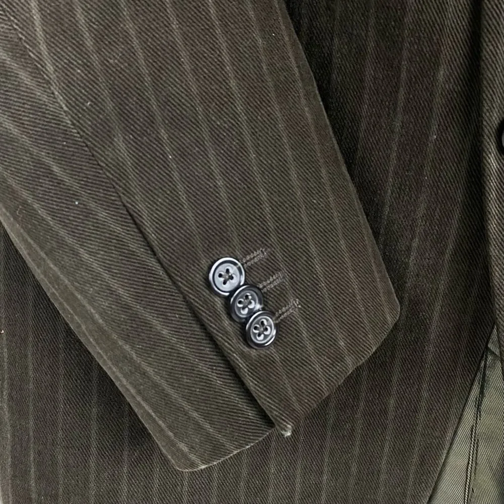 Banana Republic Heavy Cotton Casual Sport Coat